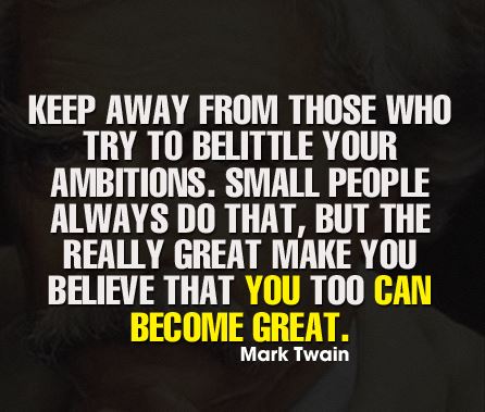 inspirational picture quotes mark twain quote