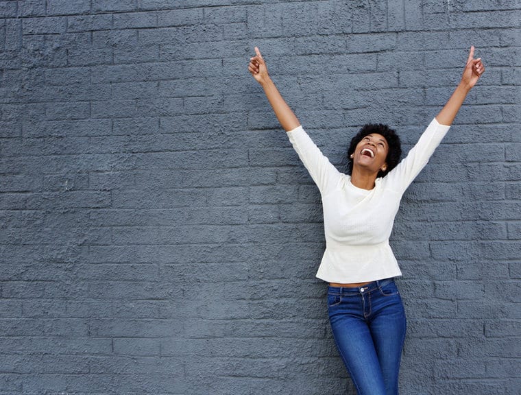 #How to Be More Positive: 15 Powerful Habits