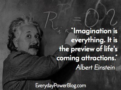 Inspirational Albert Einstein Quotes