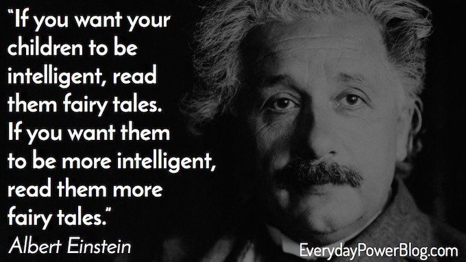 Albert Einstein Quotes About Imagination
