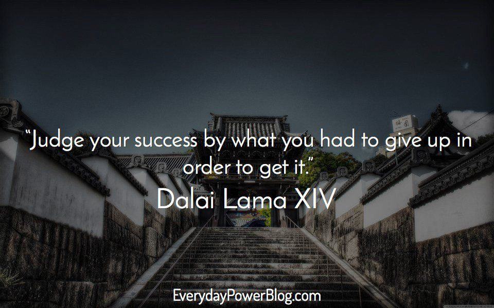 quotes on success