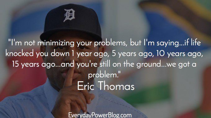 Et The Hip Hop Preacher Quotes 30 Eric Thomas Quotes, Et Hip Hop Preacher | Beast Mode (2021)