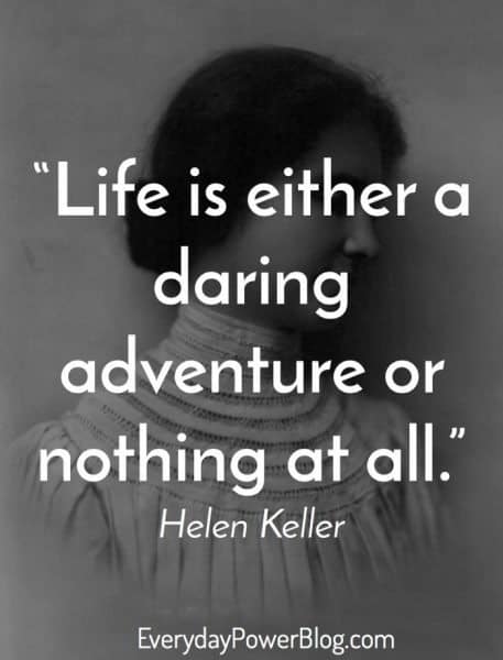 helen keller quotes about vision