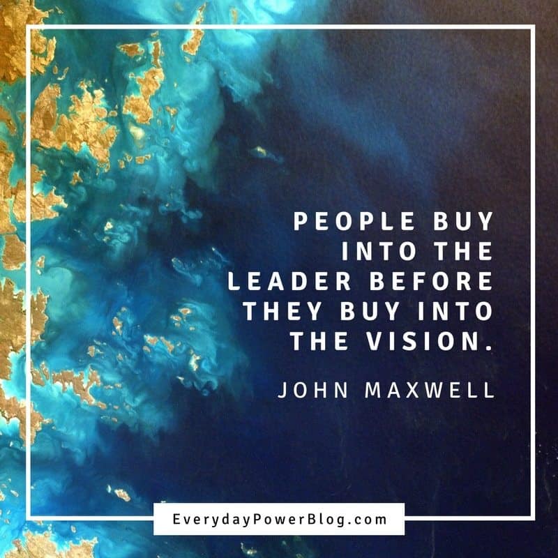 70 John Maxwell Quotes About Becoming A Leader (2021)