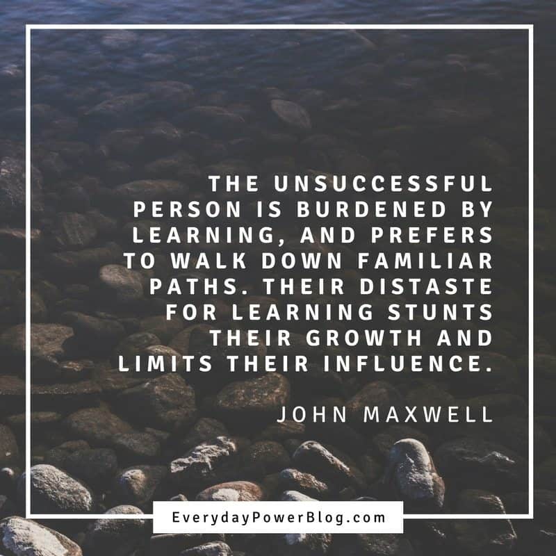 John Maxwell Quotes