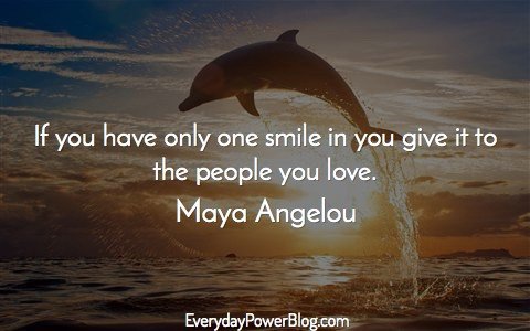 Inspiring Maya Angelou Quotes About Success, Love and Life