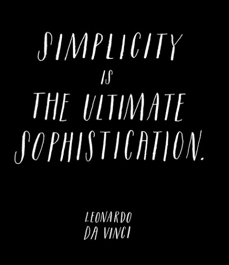 Leonardo Di Vinci Quotes 1