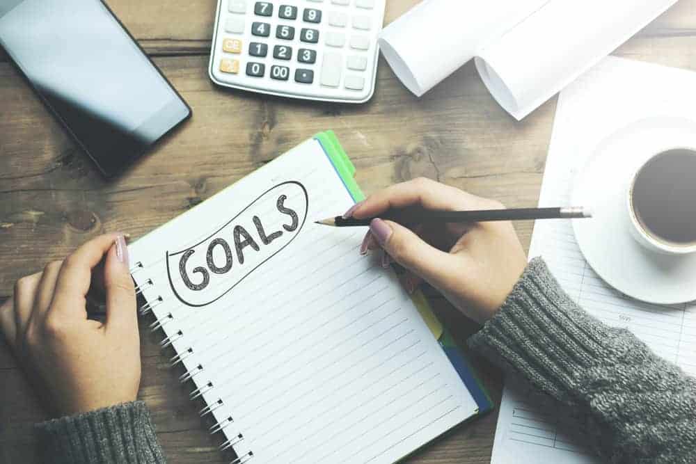 How To Set Goals and Then Reach Them!