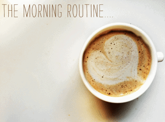 best morning routine