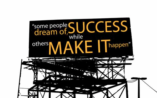 famous quotes about success