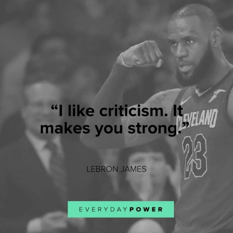 30 LeBron James Quotes about Life and Success (2023)