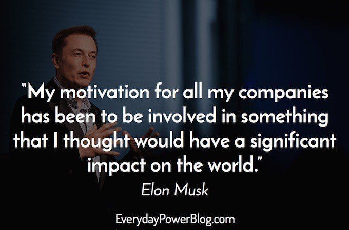 50 Elon Musk Quotes On Success and Space (2021)