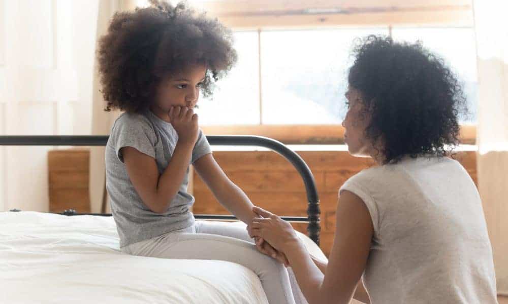 4 Ways to Restore the Peace Between Parent & Child