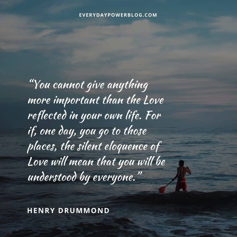 20 Henry Drummond Quotes On Love and Happiness (2021)