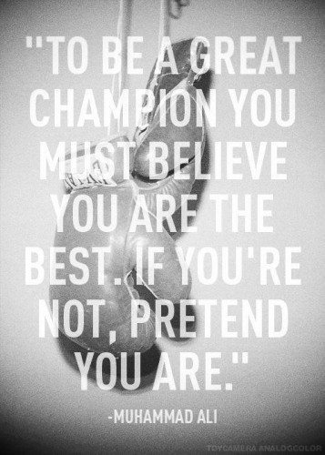 Muhammad Ali quotes 16