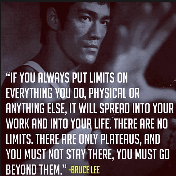 34 Bruce Lee Quotes To Inspire The Warrior Within!