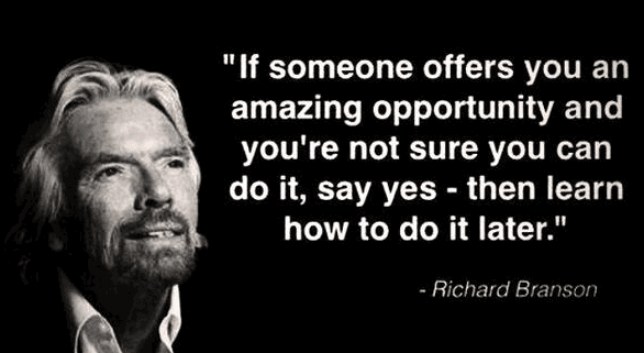 Richard Branson Quotes About Success