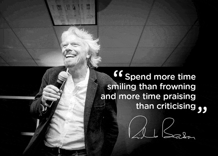 richard branson quotes about life