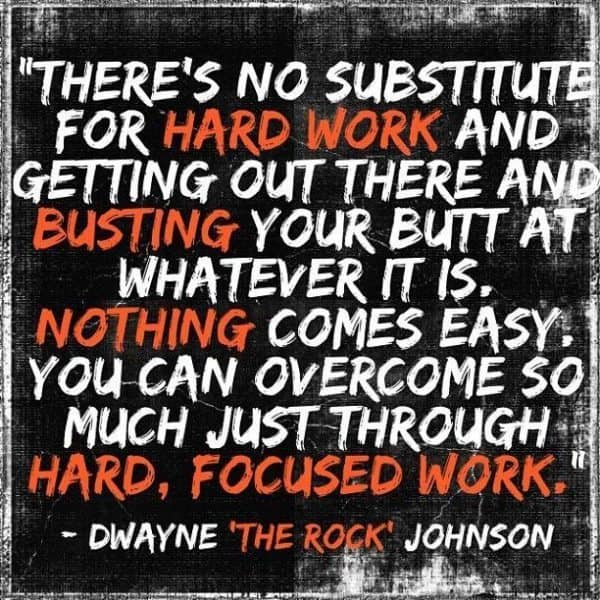 inspirational Dwayne Johnson Quotes Dwayne Johnson Quotes 1