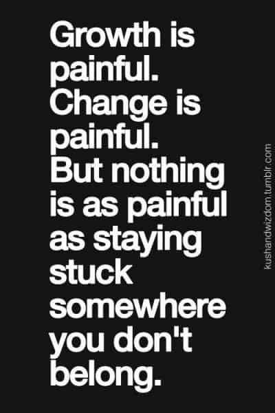 life changes quotes and sayings