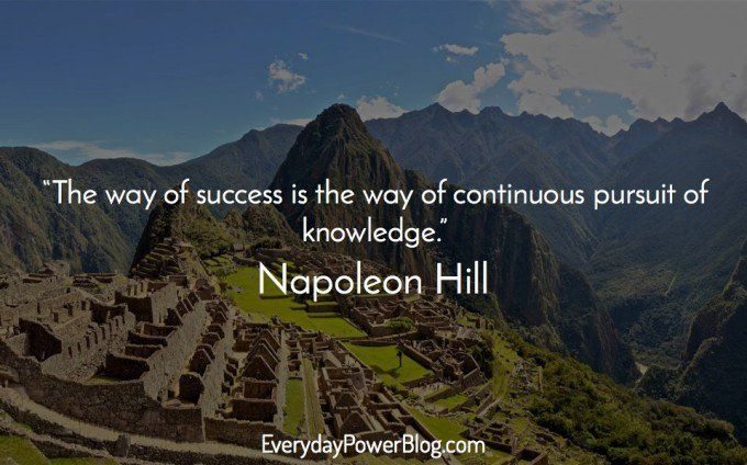 Napoleon Hill Quotes From Think And Grow Rich 16