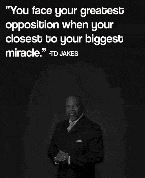 Td Jakes Destiny Book