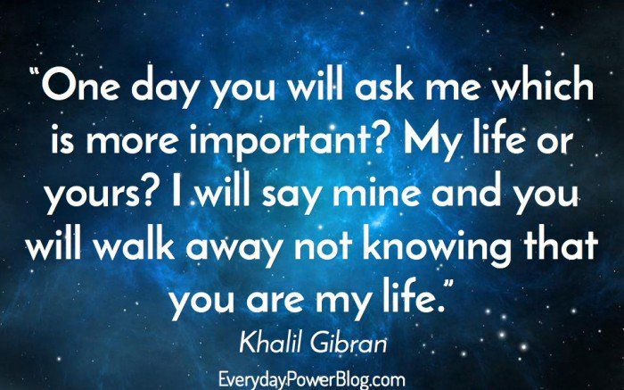 khalil gibran quotes