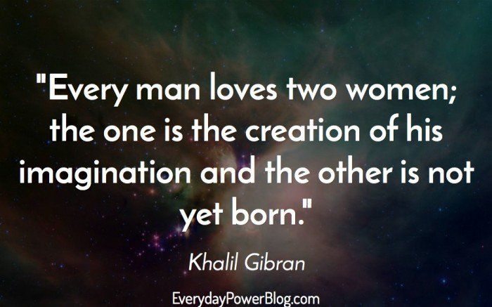 60 Khalil Gibran Quotes About Life and Inner Peace (2022)