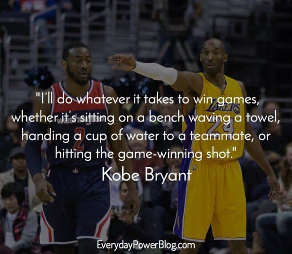 30 Kobe Bryant Quotes On Being Successful Laptrinhx