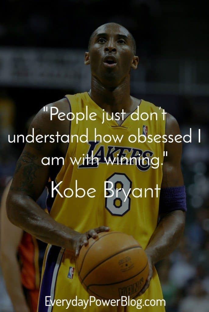 Quote Kobe Bryant