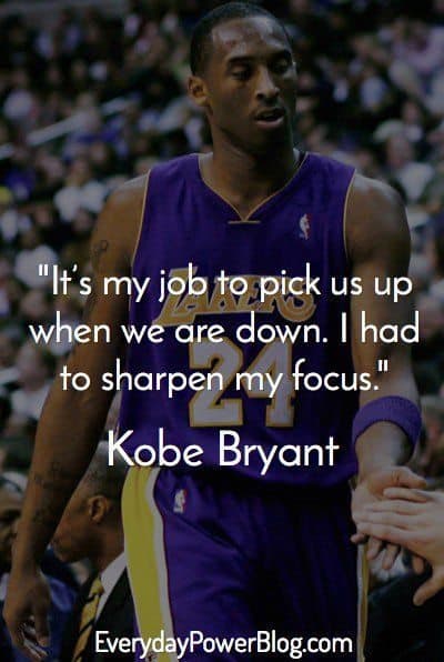 30 Kobe Bryant Quotes On Being Successful Laptrinhx
