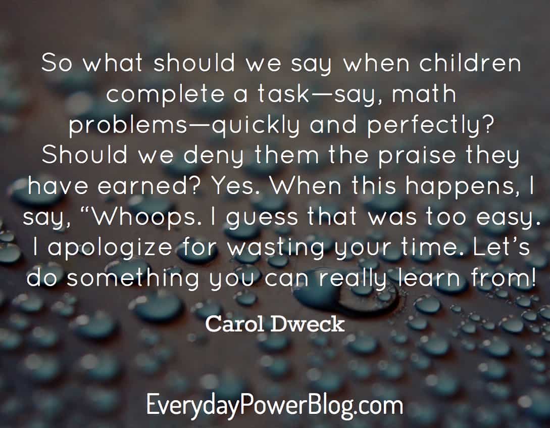 Carol Dweck Quotes About A Growth Mindset 26