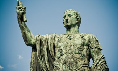 Julius Caesar Quotes About Toughness In Life