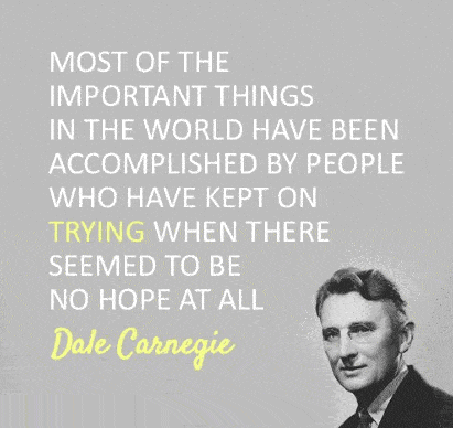 25 Dale Carnegie Quotes About Success & Leadership (2021)