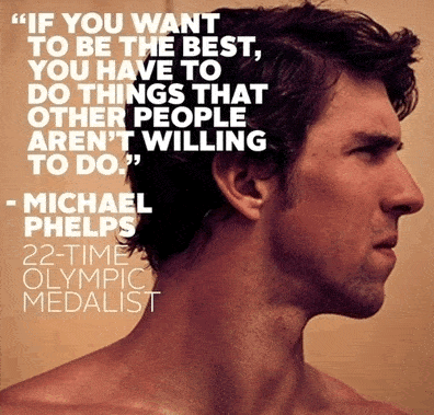 33 Michael Phelps Quotes Celebrating Iconic Success (2021)