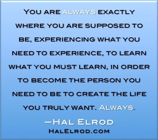 Hal Elrod quotes