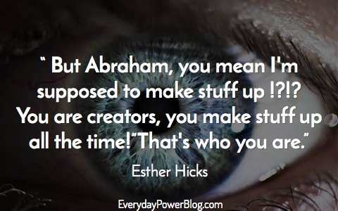 Esther Hicks Quotes 9
