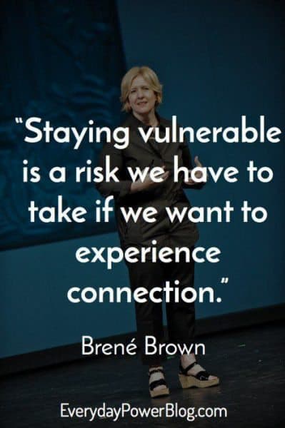 Brave Brene Brown Quotes