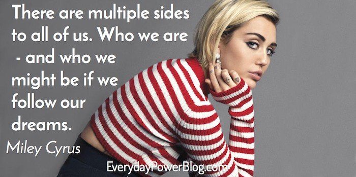 21 Miley Cyrus Quotes About Living Life To The Fullest 2021 5912