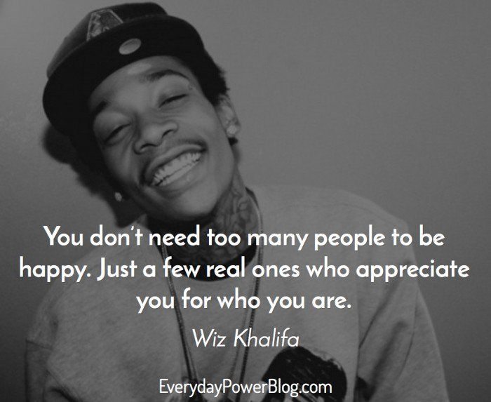 35 Wiz Khalifa Quotes on Life, Happiness & Love (2021)