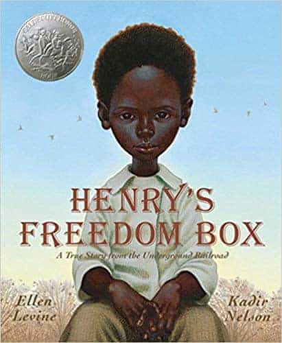 henry's freedom box