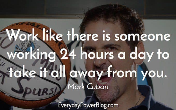 mark cuban quotes