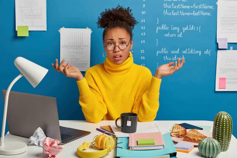 8 Bad Work Habits to Avoid at Your Computer Job