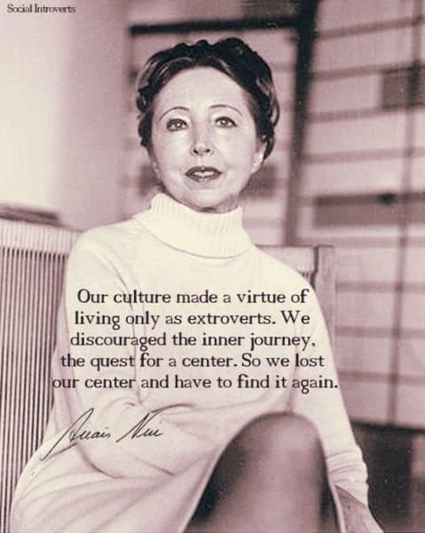 Anais Nin Quotes Anais Nin Quotes on Love, Travel, Life and Friends