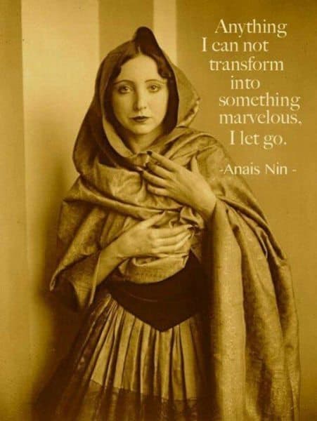 Anais Nin Quotes Anais Nin Quotes on Love, Travel, Life and Friends