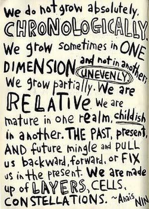 Anais Nin Quotes travel Anais Nin Quotes on Love, Travel, Life and Friends