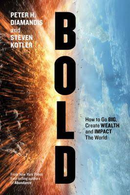 Bold - Peter Diamandis Steven Kotler