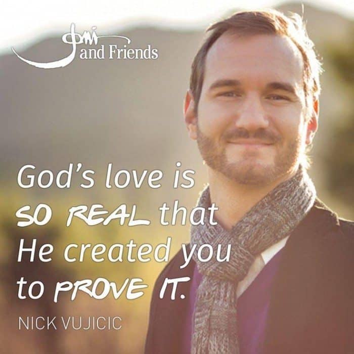 Nick Vujicic quotes 11