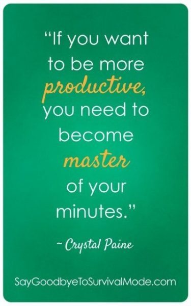 Productivity quotes