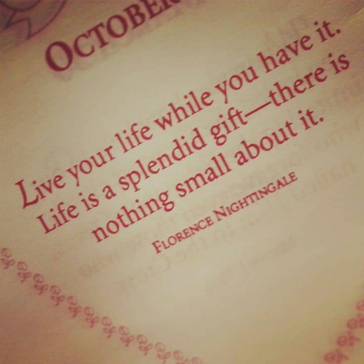 83 Florence Nightingale quotes on Life and Nursing (2022)